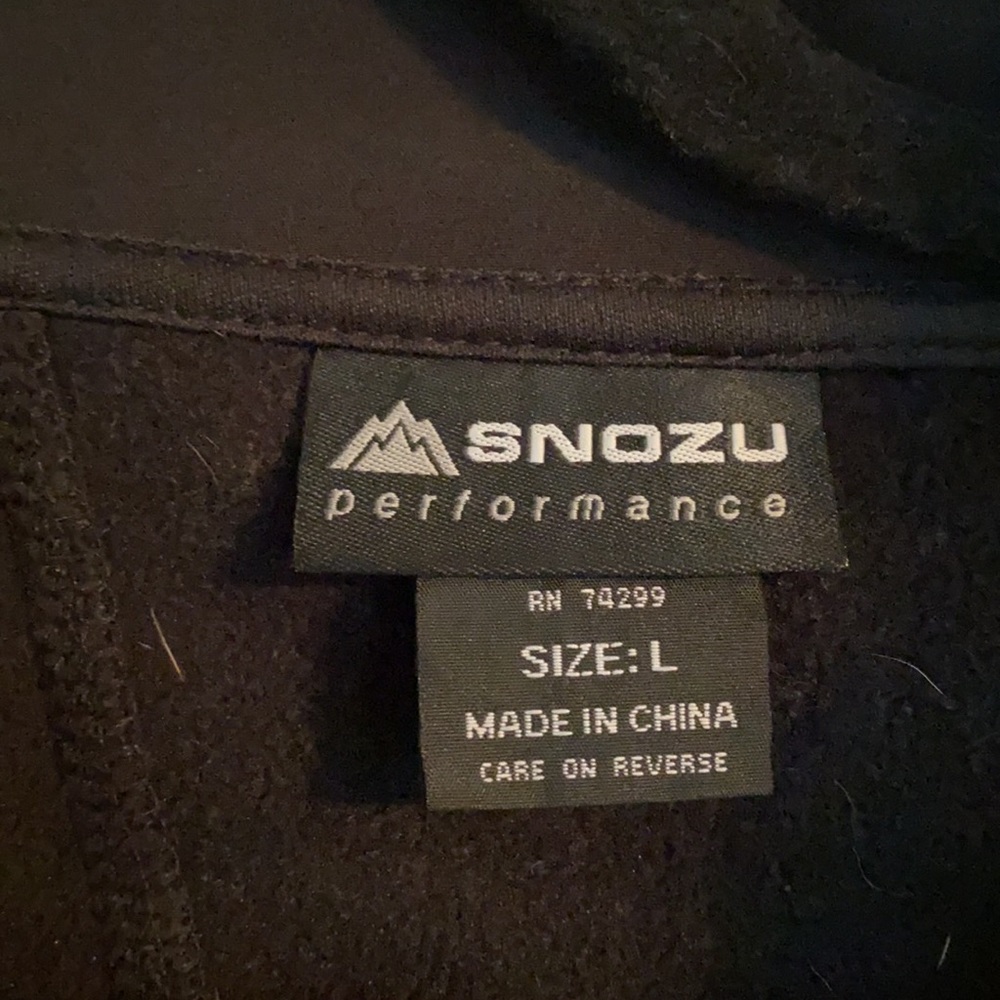 Black Jacket - Picture 2 of 3
